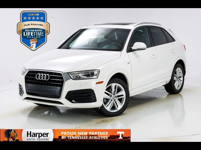 2018 Audi Q3 