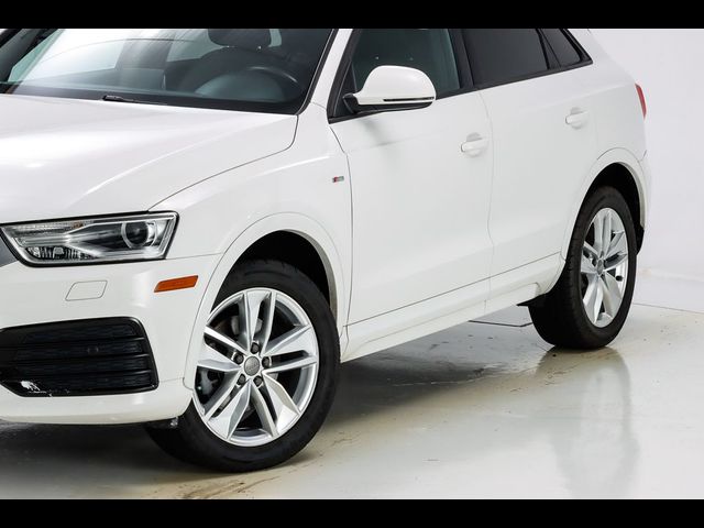 2018 Audi Q3 