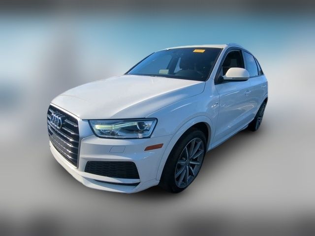 2018 Audi Q3 