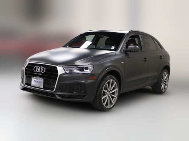 2018 Audi Q3 