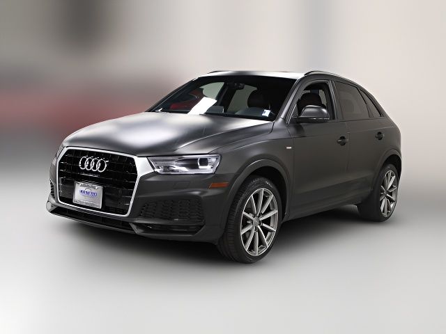 2018 Audi Q3 