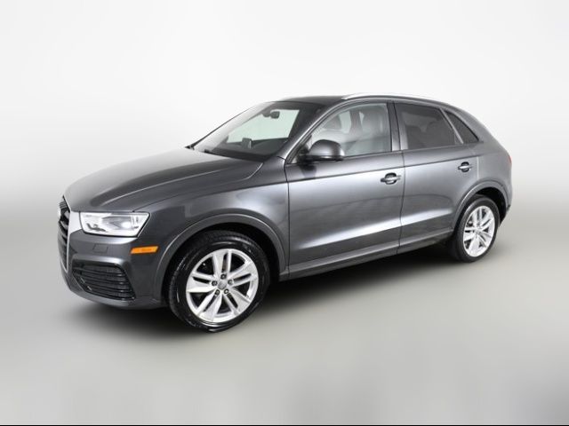 2018 Audi Q3 