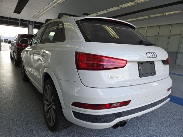 2018 Audi Q3 Premium