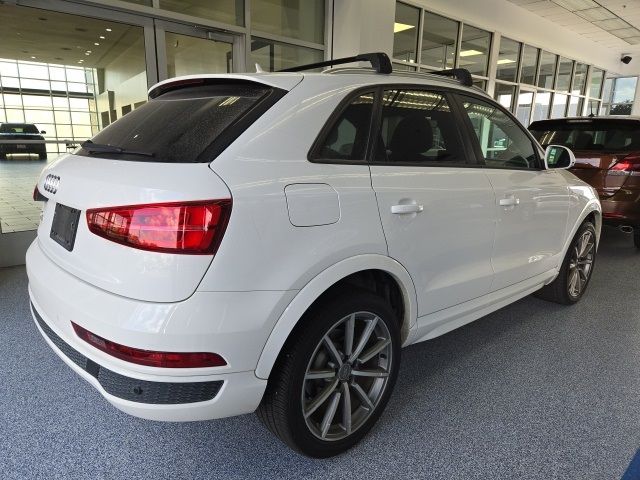 2018 Audi Q3 Premium