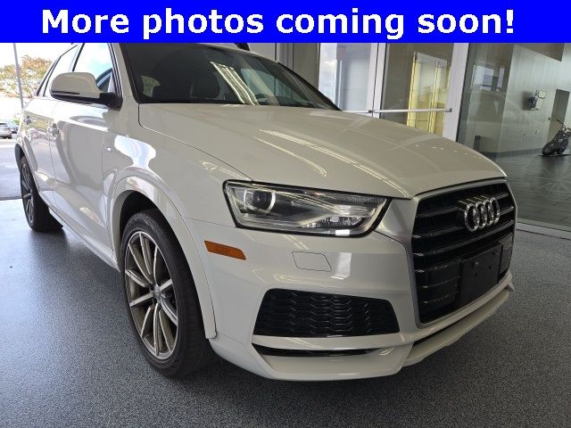 2018 Audi Q3 Premium