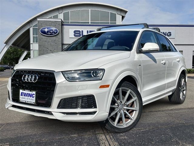 2018 Audi Q3 Premium