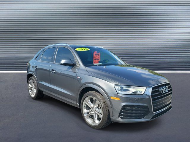 2018 Audi Q3 