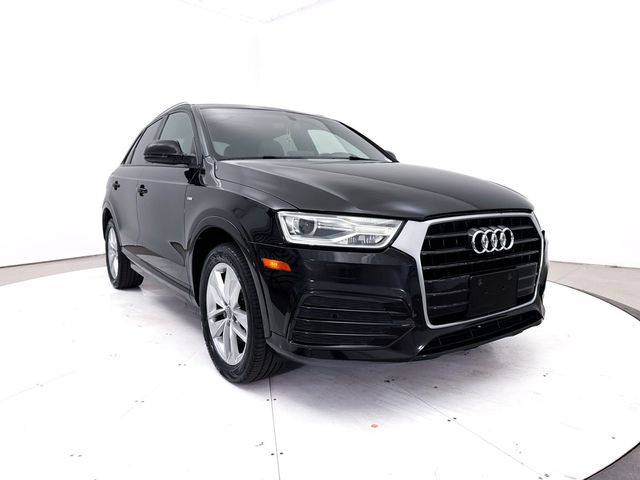 2018 Audi Q3 Premium