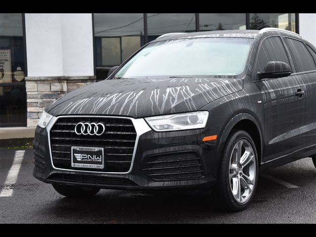 2018 Audi Q3 Premium