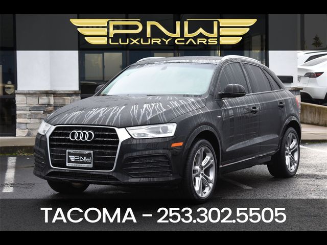 2018 Audi Q3 Premium