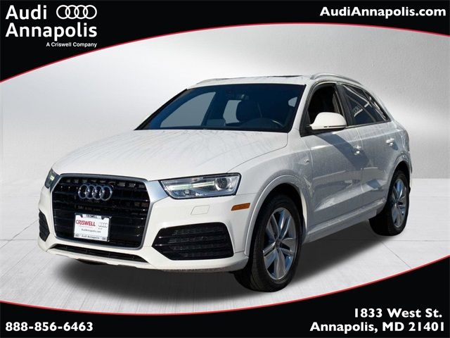 2018 Audi Q3 Sport Premium