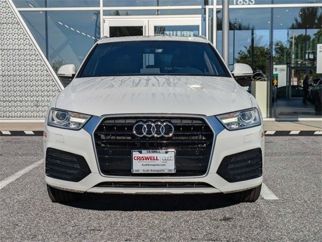 2018 Audi Q3 Sport Premium