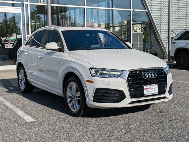 2018 Audi Q3 Sport Premium