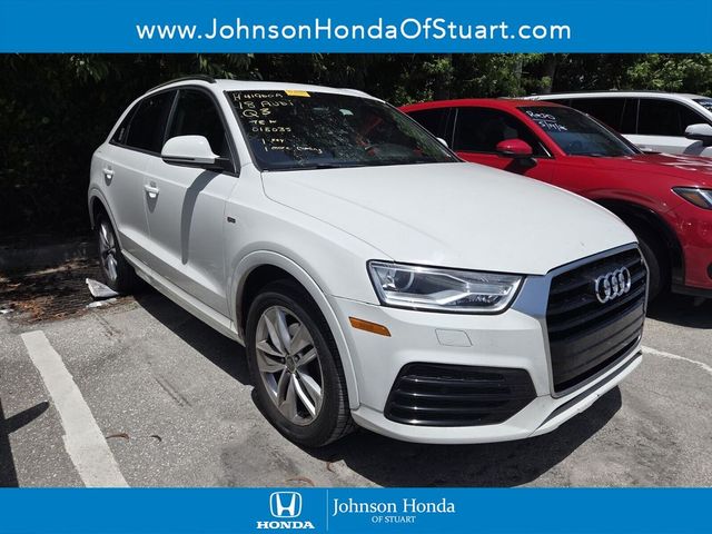 2018 Audi Q3 