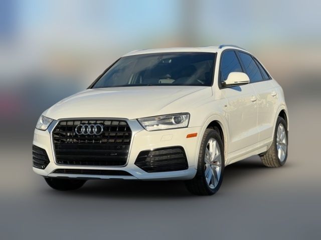 2018 Audi Q3 Sport Premium