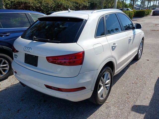 2018 Audi Q3 Sport Premium