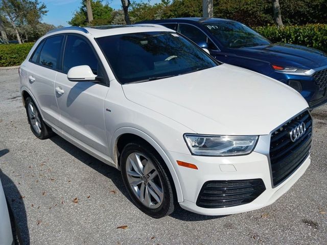 2018 Audi Q3 Sport Premium