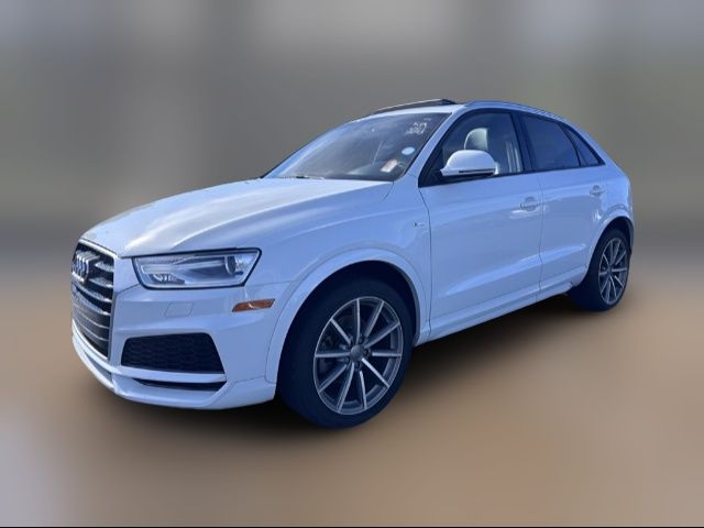 2018 Audi Q3 