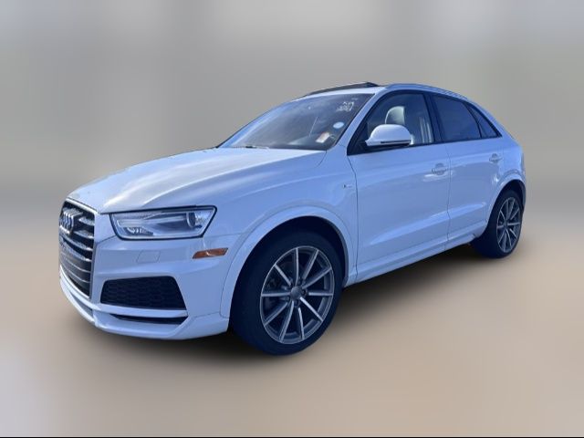 2018 Audi Q3 