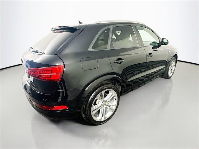 2018 Audi Q3 Premium