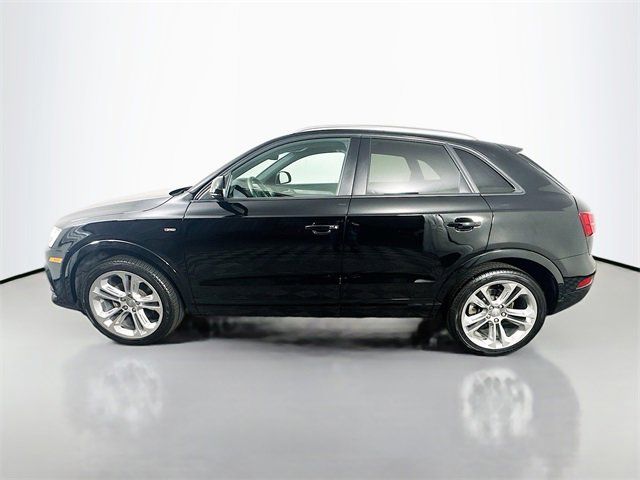 2018 Audi Q3 Premium