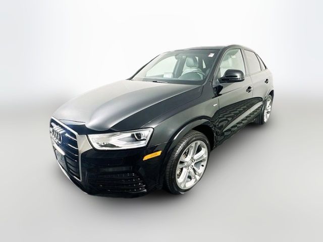 2018 Audi Q3 Premium