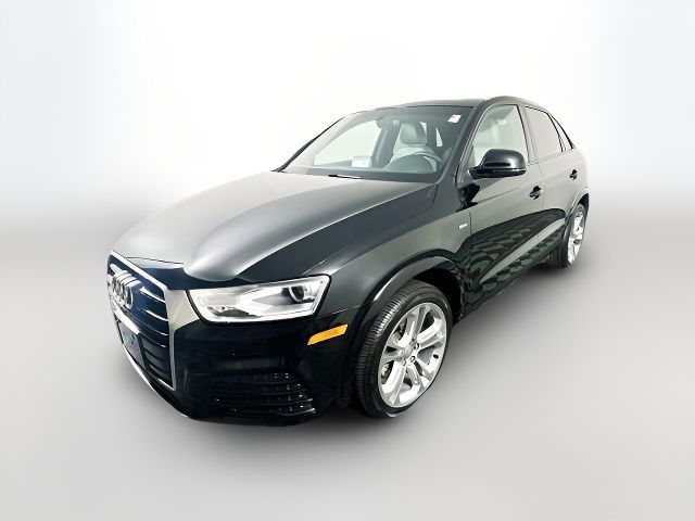 2018 Audi Q3 Premium