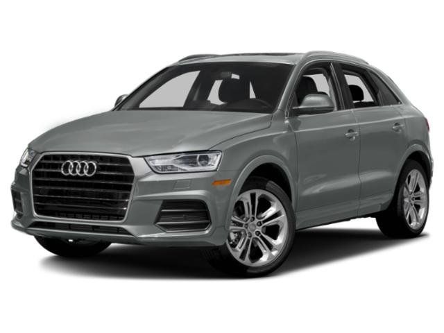 2018 Audi Q3 