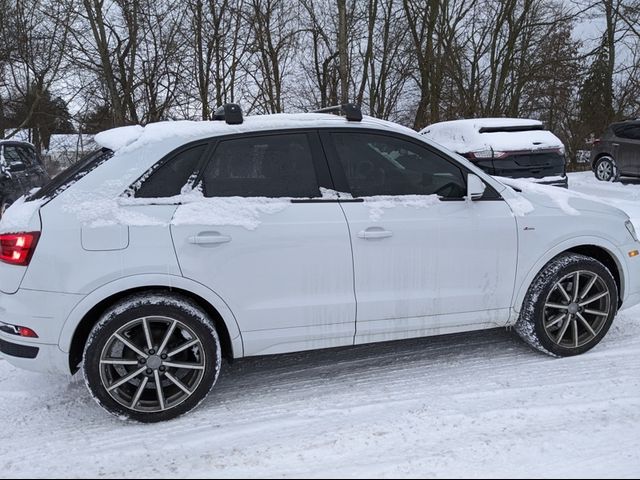 2018 Audi Q3 Premium