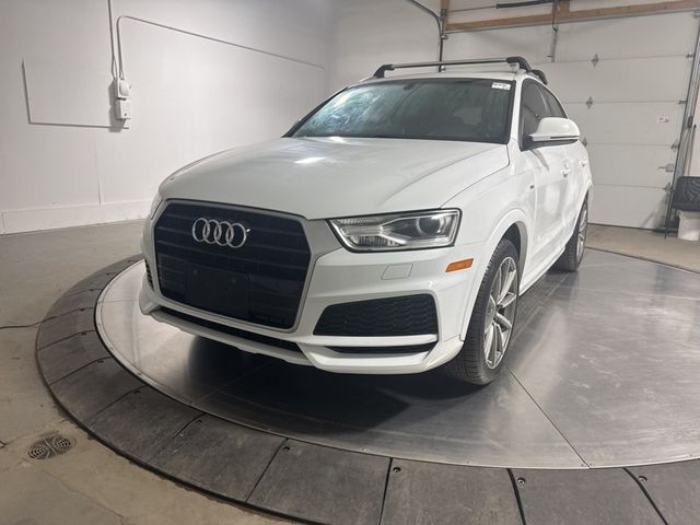 2018 Audi Q3 Premium