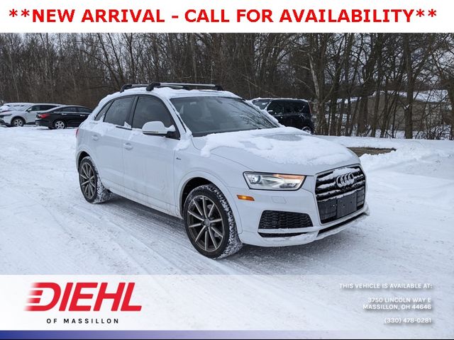 2018 Audi Q3 Premium