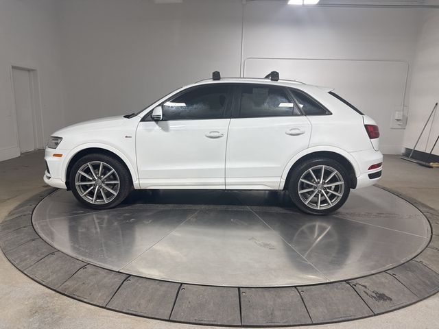 2018 Audi Q3 Premium