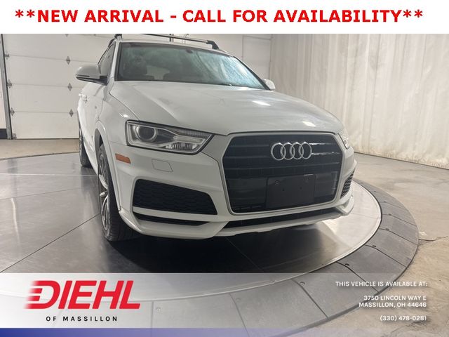 2018 Audi Q3 Premium