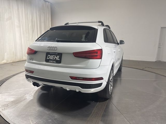 2018 Audi Q3 Premium