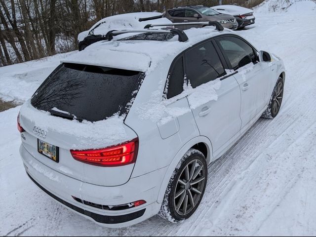 2018 Audi Q3 Premium