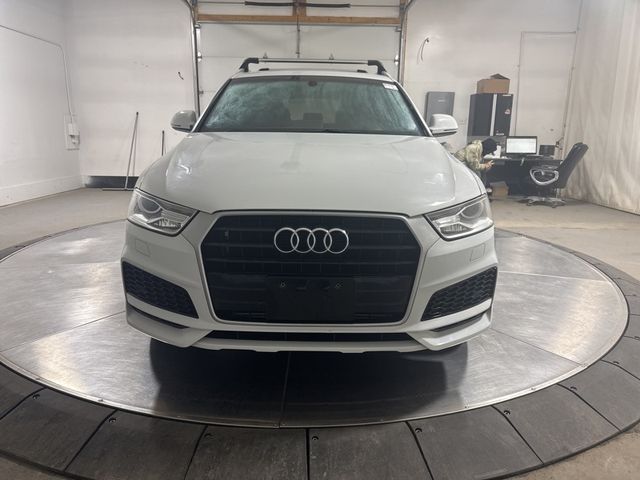 2018 Audi Q3 Premium