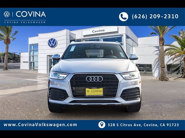 2018 Audi Q3 