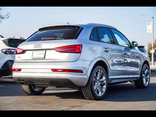 2018 Audi Q3 