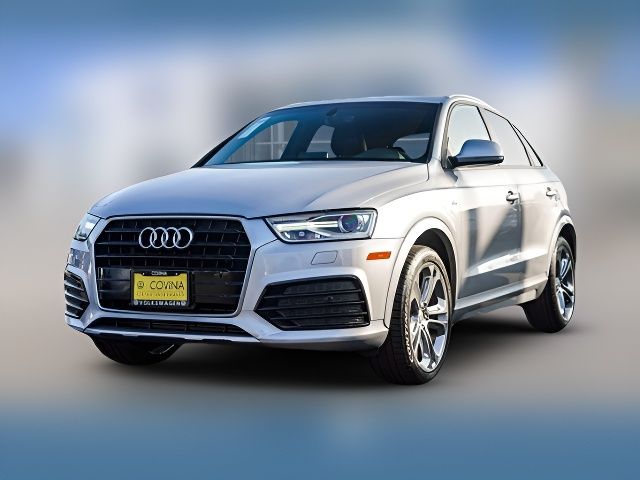 2018 Audi Q3 