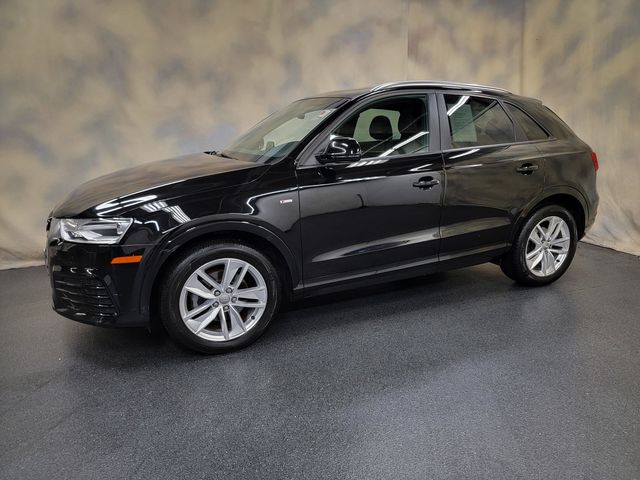 2018 Audi Q3 Premium