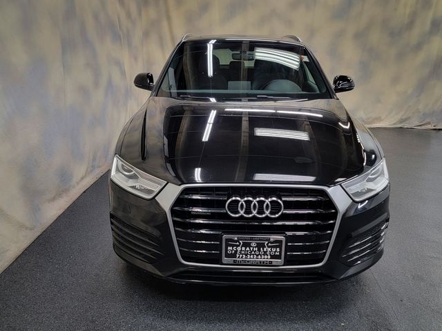 2018 Audi Q3 Premium