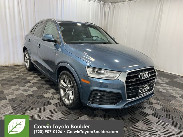 2018 Audi Q3 Premium