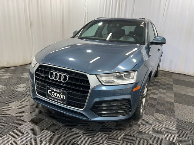 2018 Audi Q3 Premium