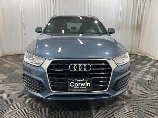 2018 Audi Q3 Premium