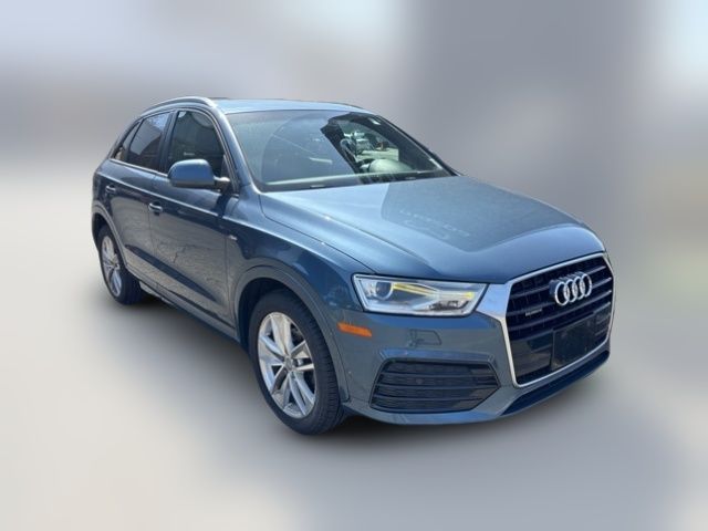 2018 Audi Q3 