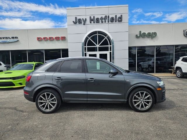 2018 Audi Q3 