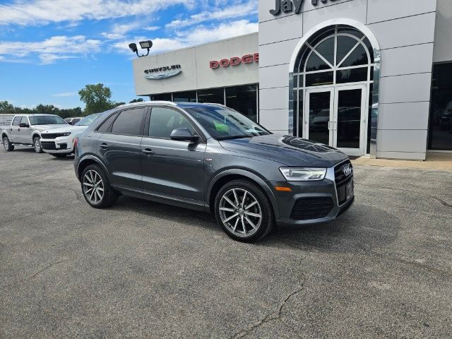 2018 Audi Q3 