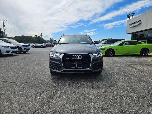 2018 Audi Q3 