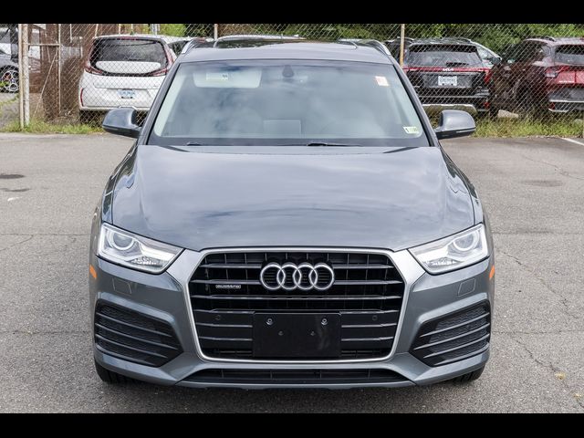 2018 Audi Q3 Premium