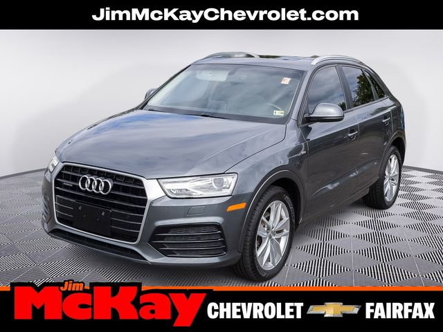 2018 Audi Q3 Premium